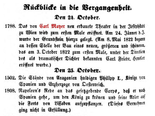Theater in der Josefstadt