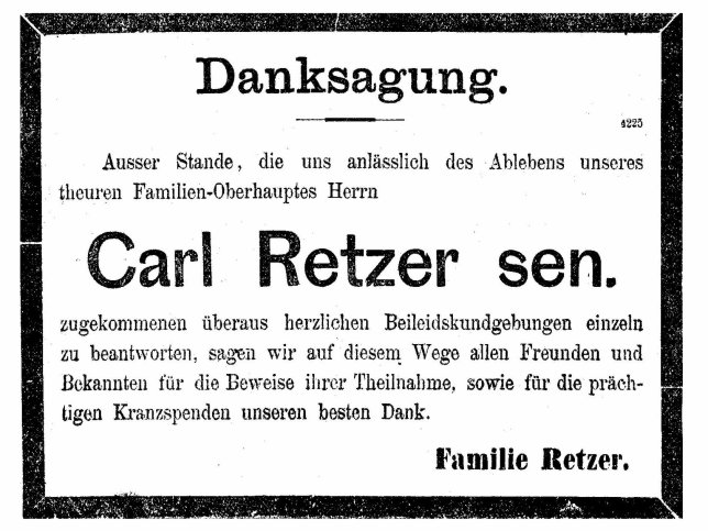 Carl Retzer