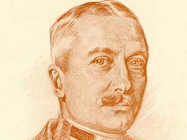 Egon Zeidler-Daublebsky Freiherr von Sterneck