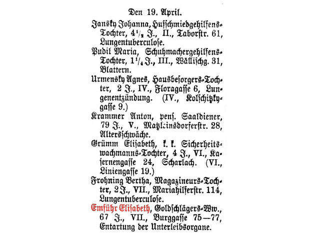 Elisabeth Emfhr