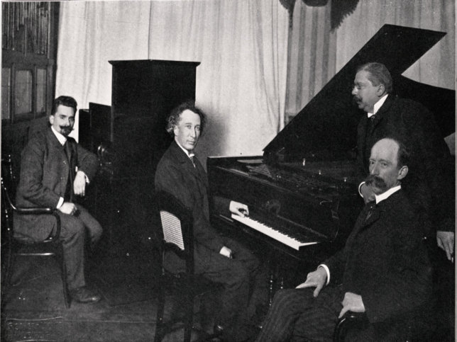 Emil von Sauer