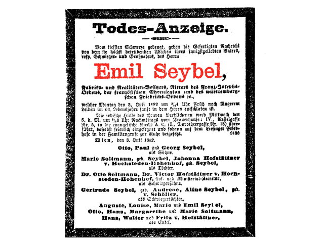 Emil Seybel
