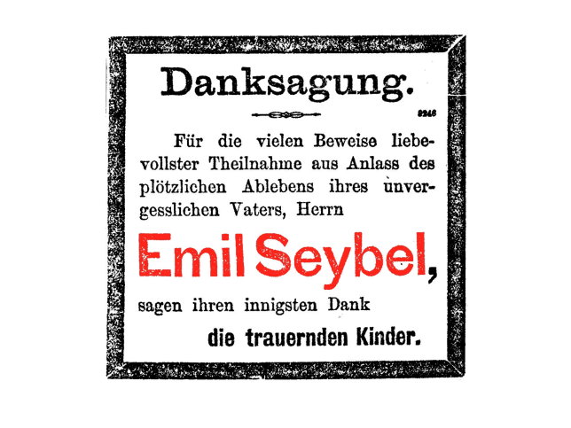 Emil Seybel