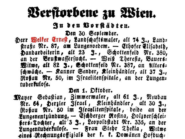 Ernst Welker aus Gotha
