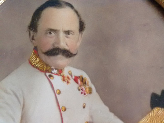 Ferdinand Cavallar von Grabensprung