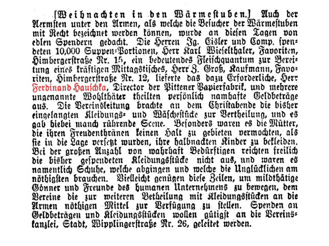 Ferdinand Hauschka
