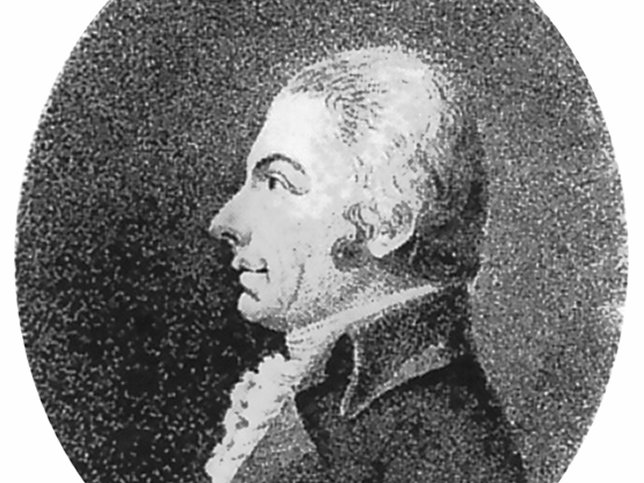 Franz Anton de Paula Gaheis
