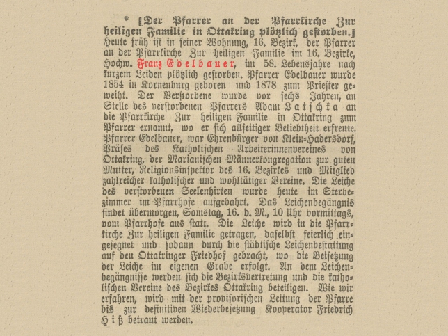 Franz Edelbauer