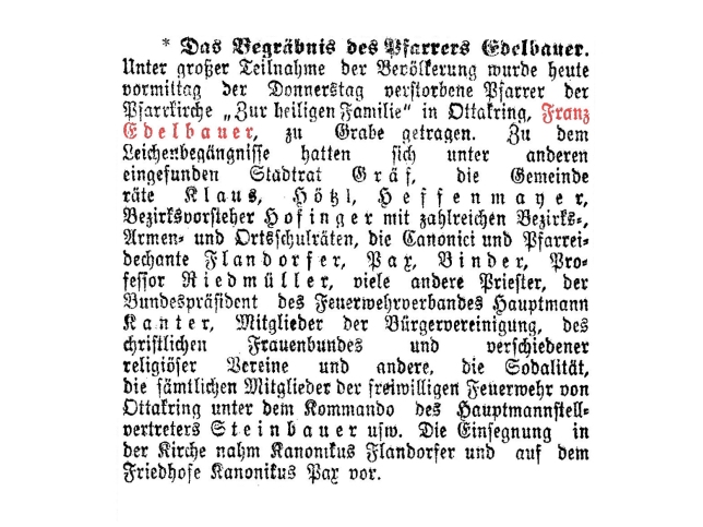 Franz Edelbauer