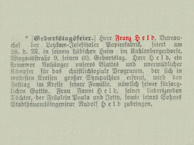Franz Held