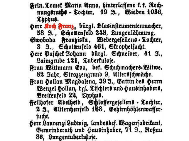 Franz Xaver Koch