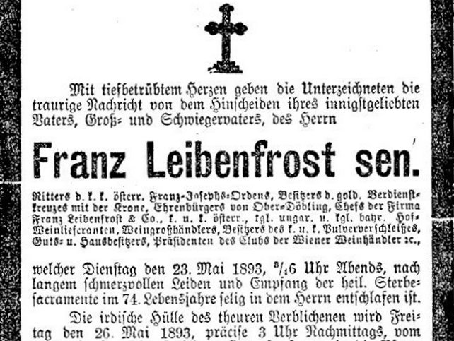 Dblinger Friedhof