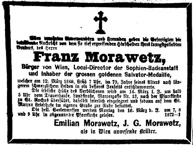 Franz Morawetz