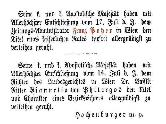 Franz Poyer (Stadtrat)
