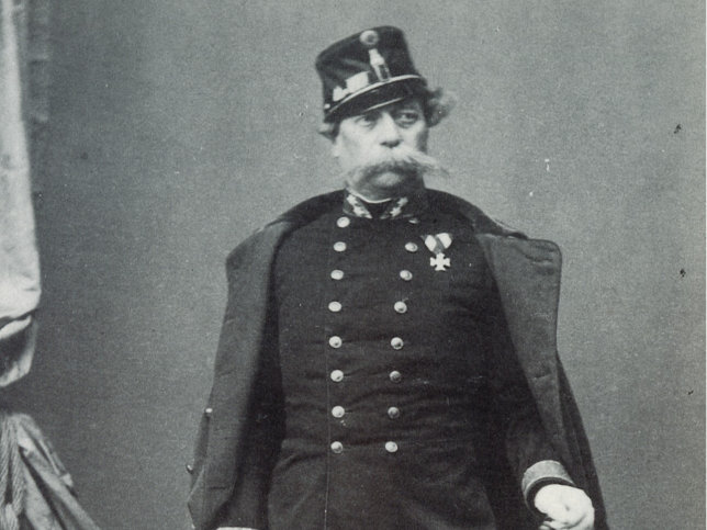 Franz von Hauslab