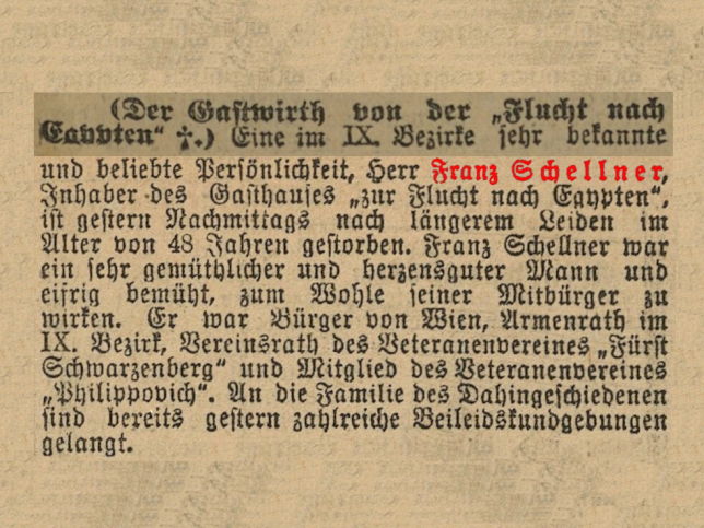 Franz Schellner
