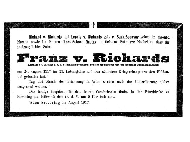 Franz von Richards-Dunart