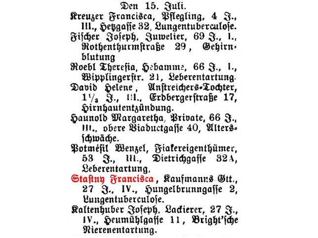 Franziska Stastny