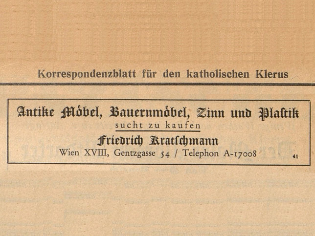 Friedrich Kratschmann