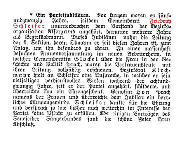 Friedrich Schleifer