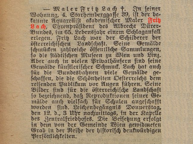 Fritz Lach