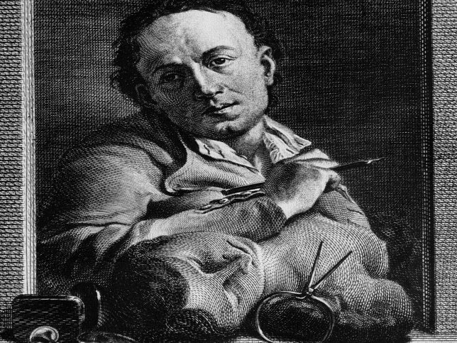 Georg Raphael Donner
