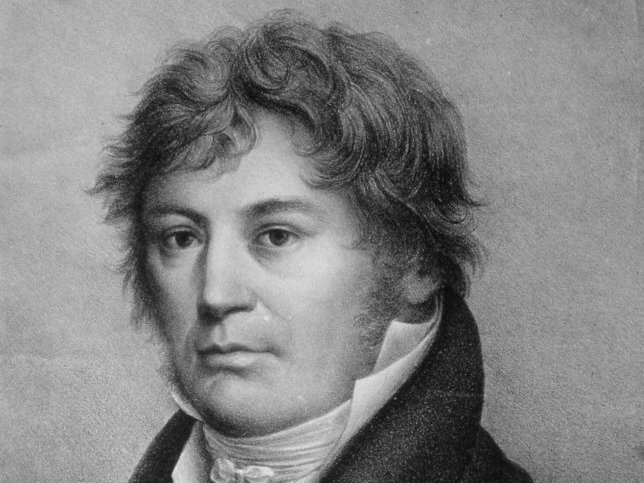 Gottfried Ubald Fechner