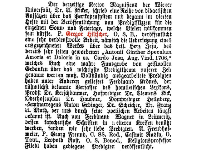 Gregor (Gregorius) Hiltscher