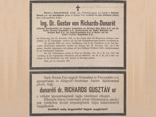 Gustav von Richards-Dunart