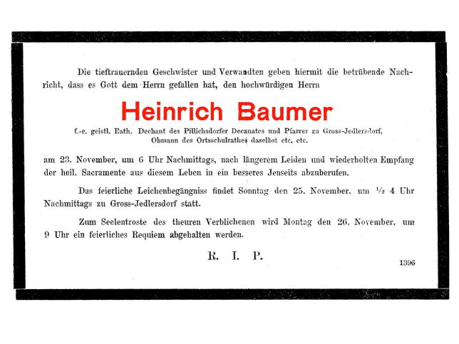 Heinrich Baumer