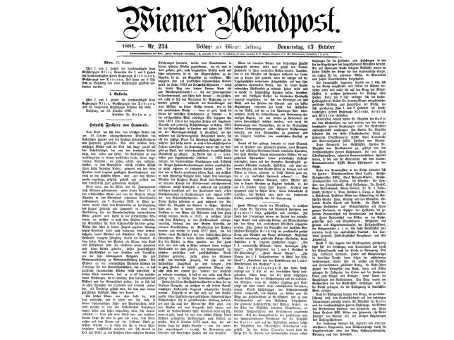 Heinrich von Haymerle