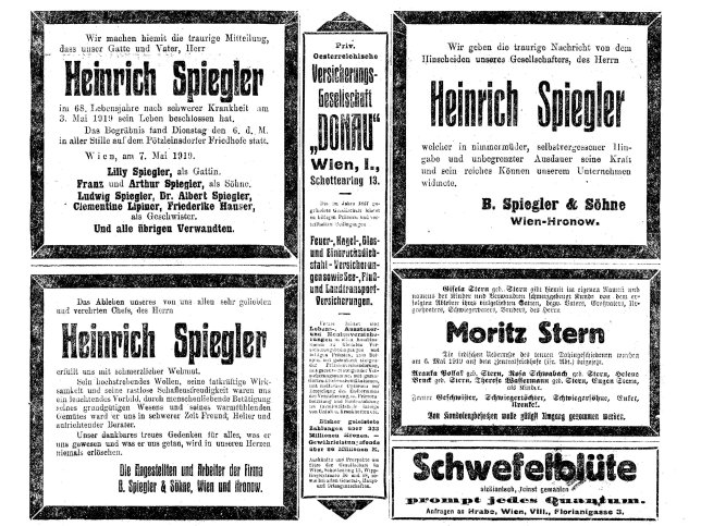 Heinrich Spiegler