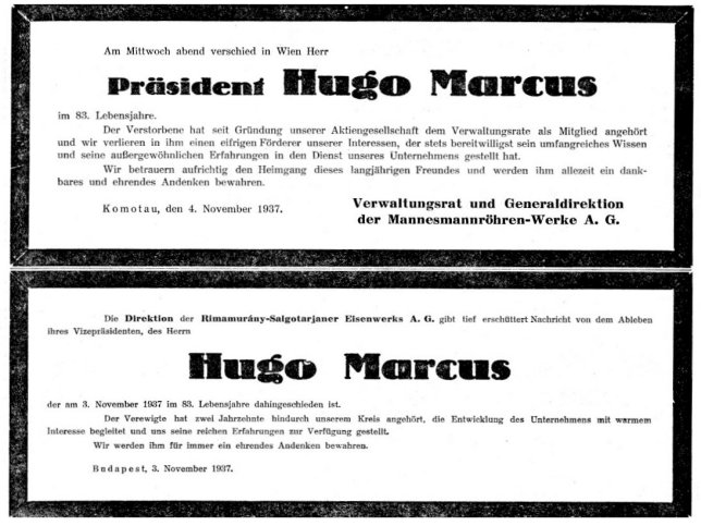 Hugo Marcus