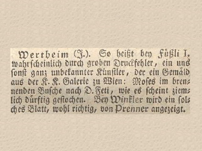 Ignaz Joseph Wertheim