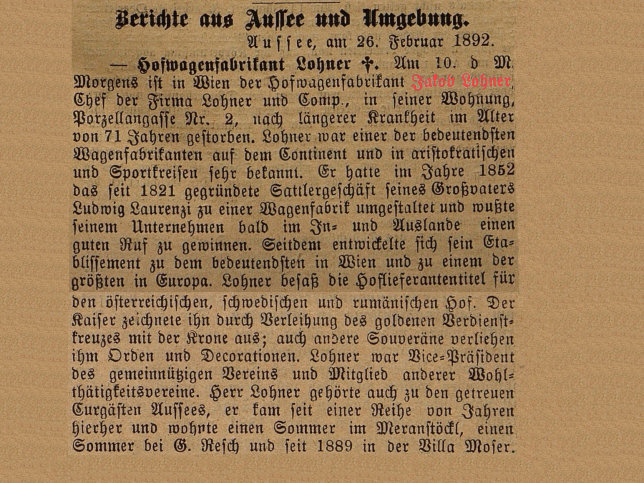 Jakob Lohner