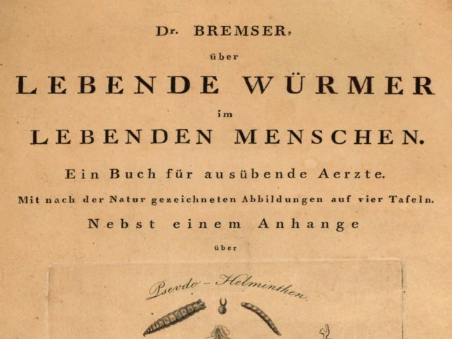 Johann Gottfried Bremser