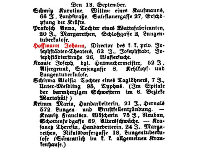 Johann Hoffmann