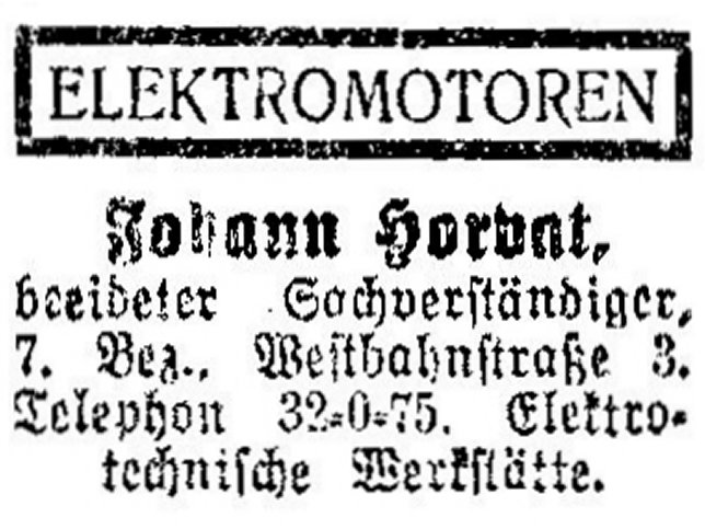 Johann Horvat