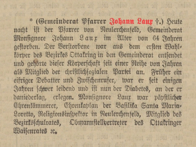 Johann Friedrich Laux