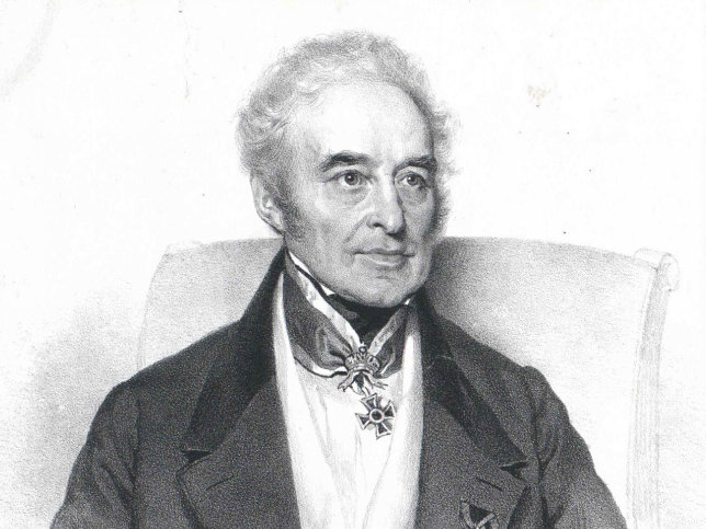 Johann Limbeck, Freiherr von Lilienau