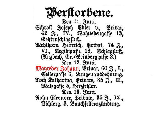 Johann Mayreder