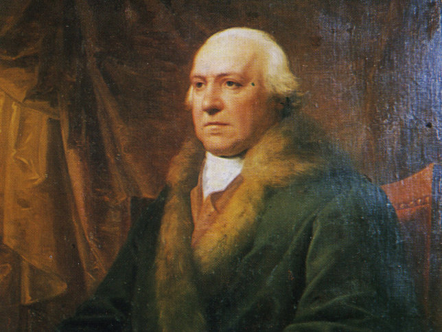 Johann Melchior Birkenstock