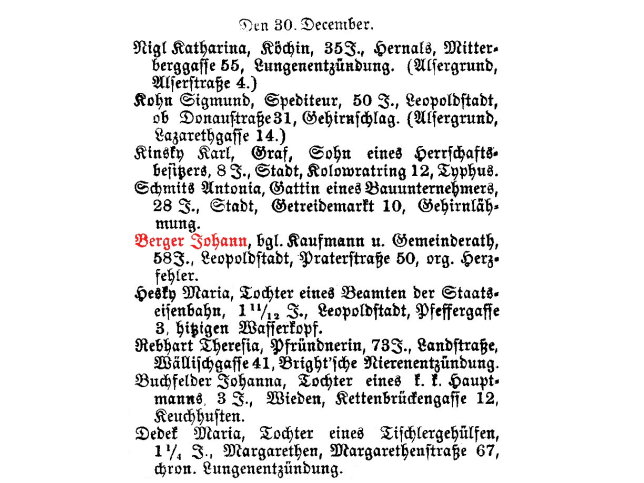 Johann Nepomuk Berger