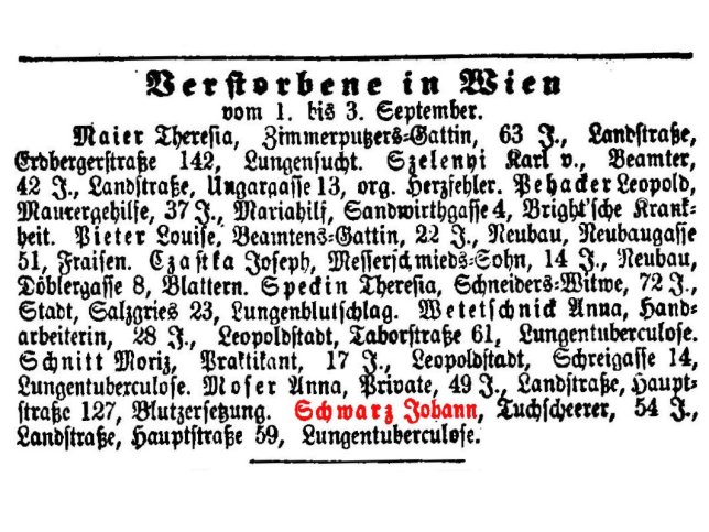 Johann Schwarz
