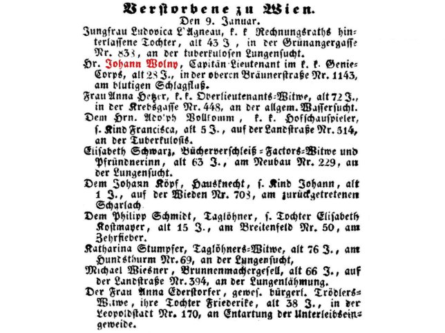 Johann Wolny