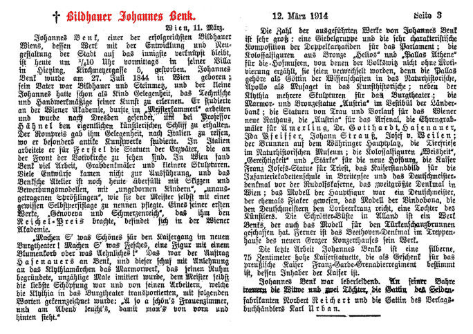 Johannes Benk