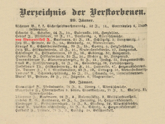 Johannes von Wartpatrikoff