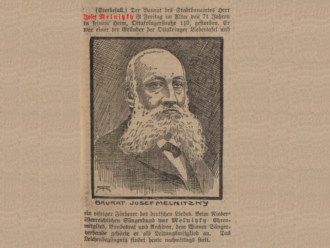 Josef Melnitzky