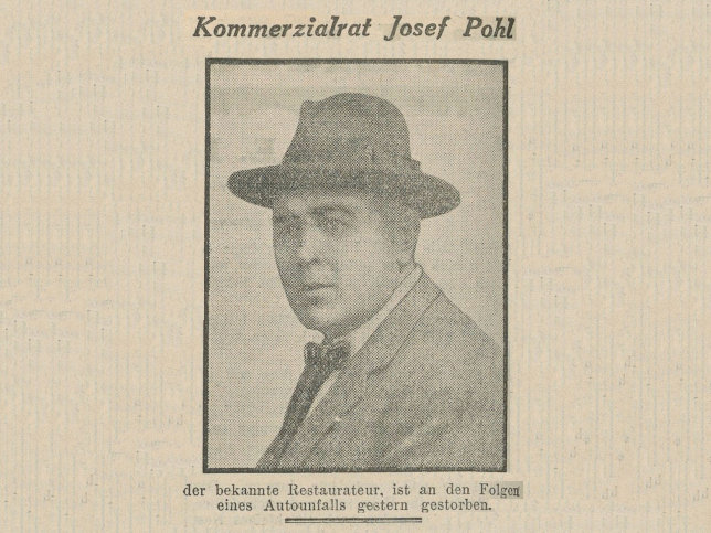 Josef Pohl