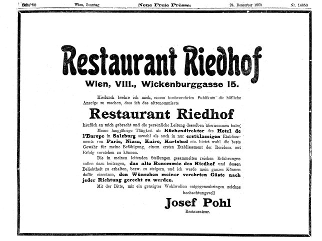Josef Pohl